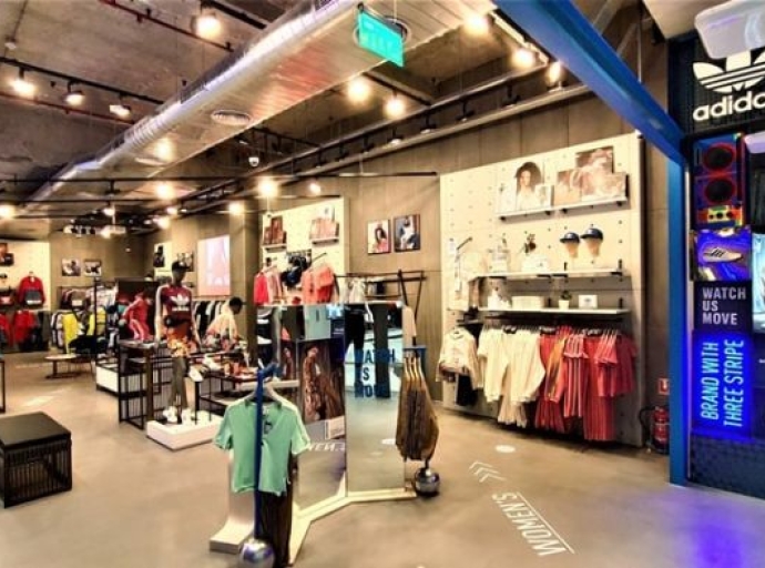 CK Jaipuria to open Adidas stores